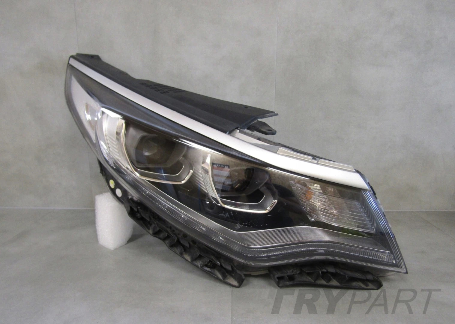 HEADLIGHT KIA OPTIMA IV 4 LED RIGHT RH PASSENGER SIDE 15-18 92102A8300