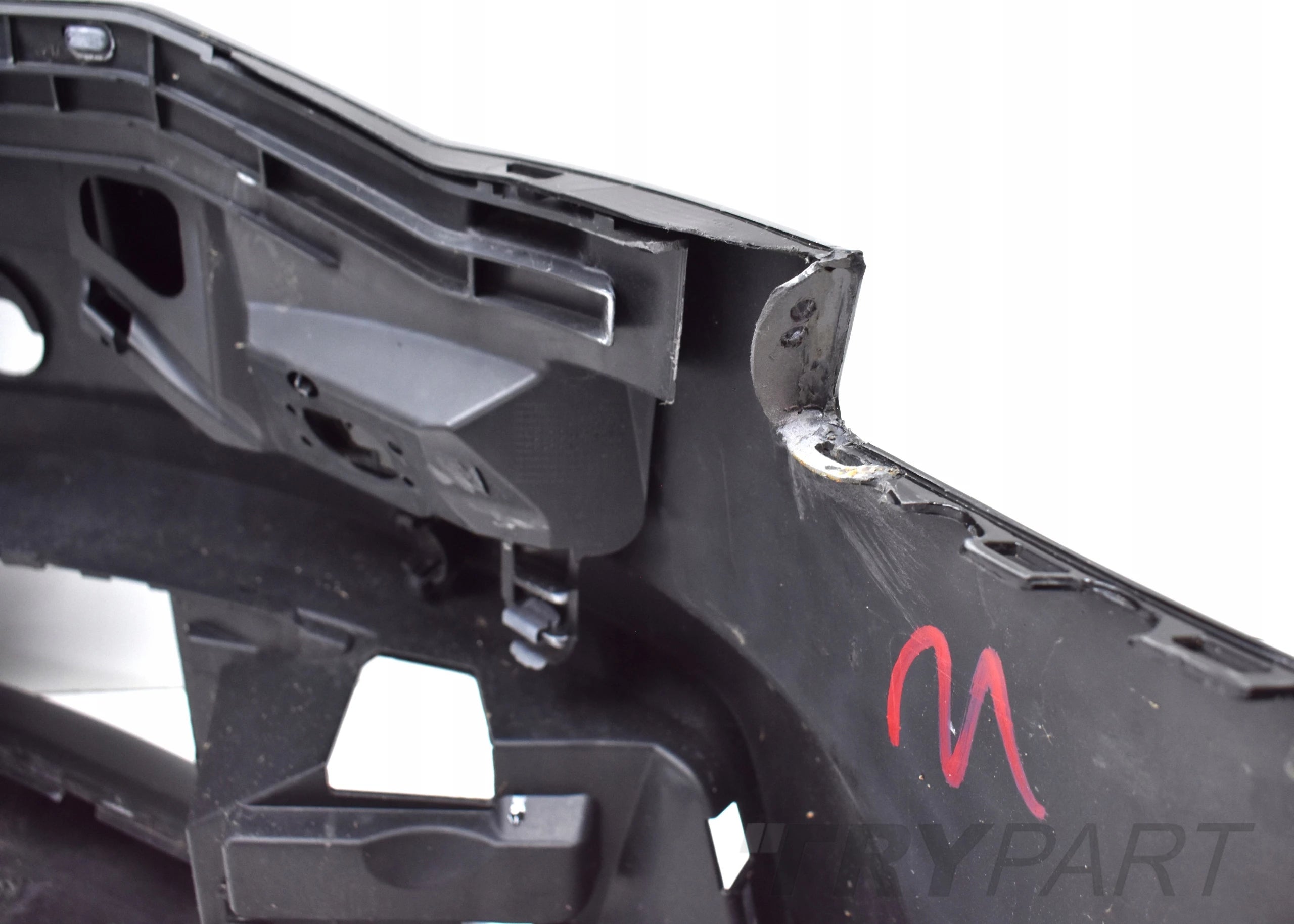 AUDI S6 C7 4G0 LIFT S LINE FRONT BUMPER ORG