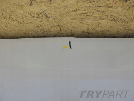 PEUGEOT 3008 II P84 16- REAR TRUNK LID