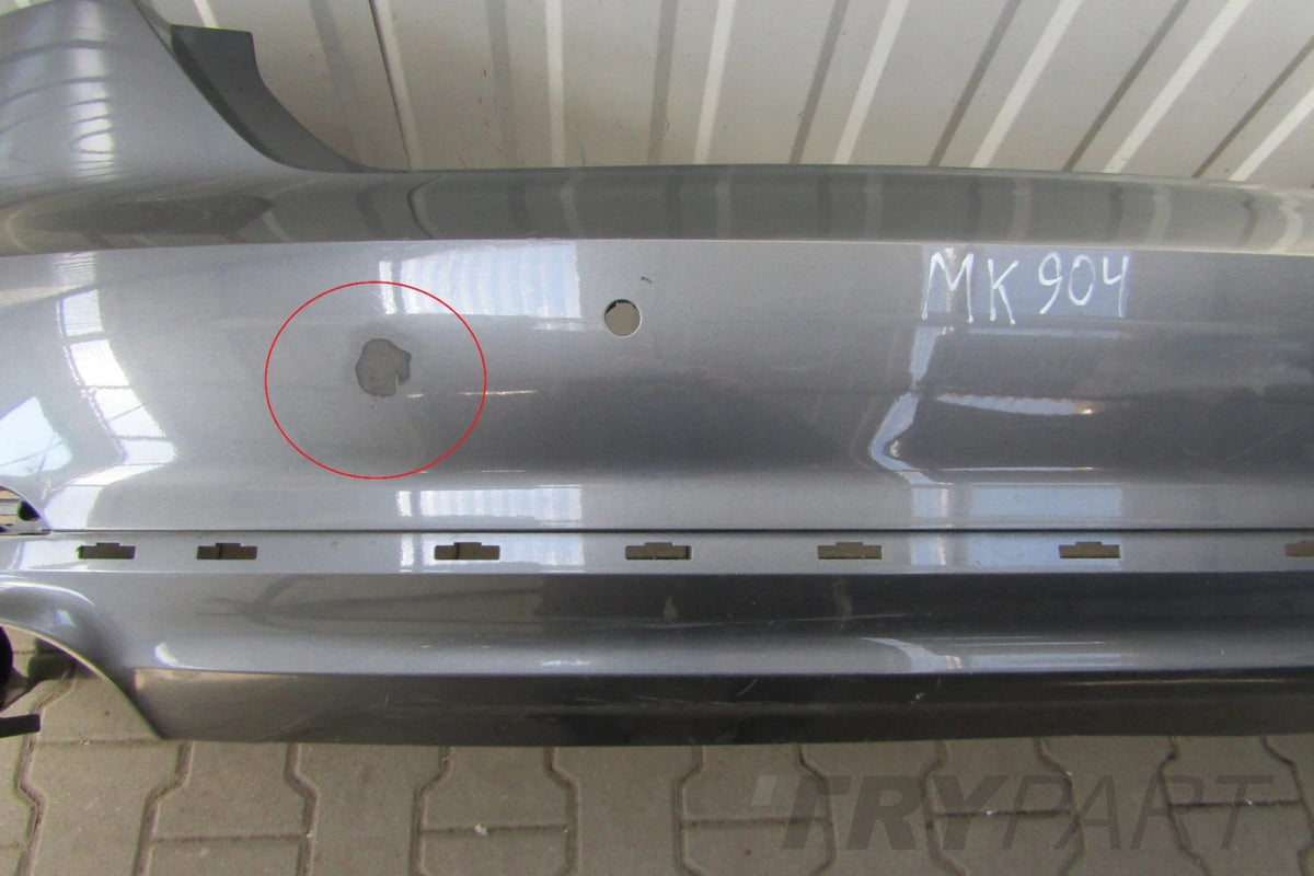 AUDI A5 8W6 COUPE 16- Rear Bumper