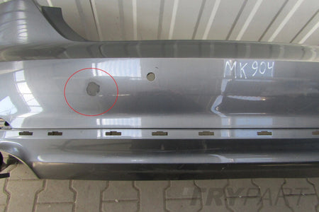 AUDI A5 8W6 COUPE 16- Rear Bumper