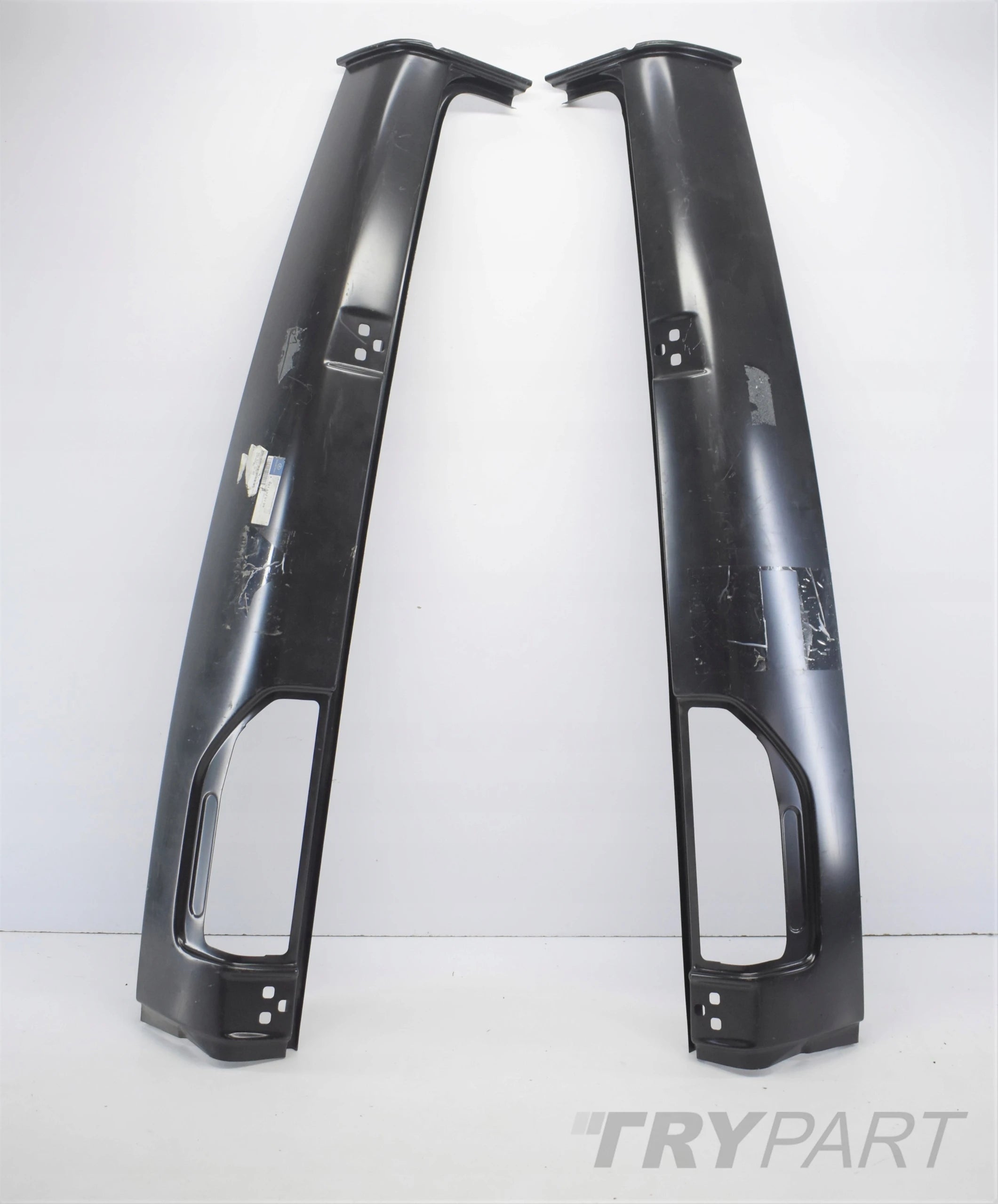 MERCEDES SPRINTER W901 REAR RIGHT PILLAR ORG LOW!