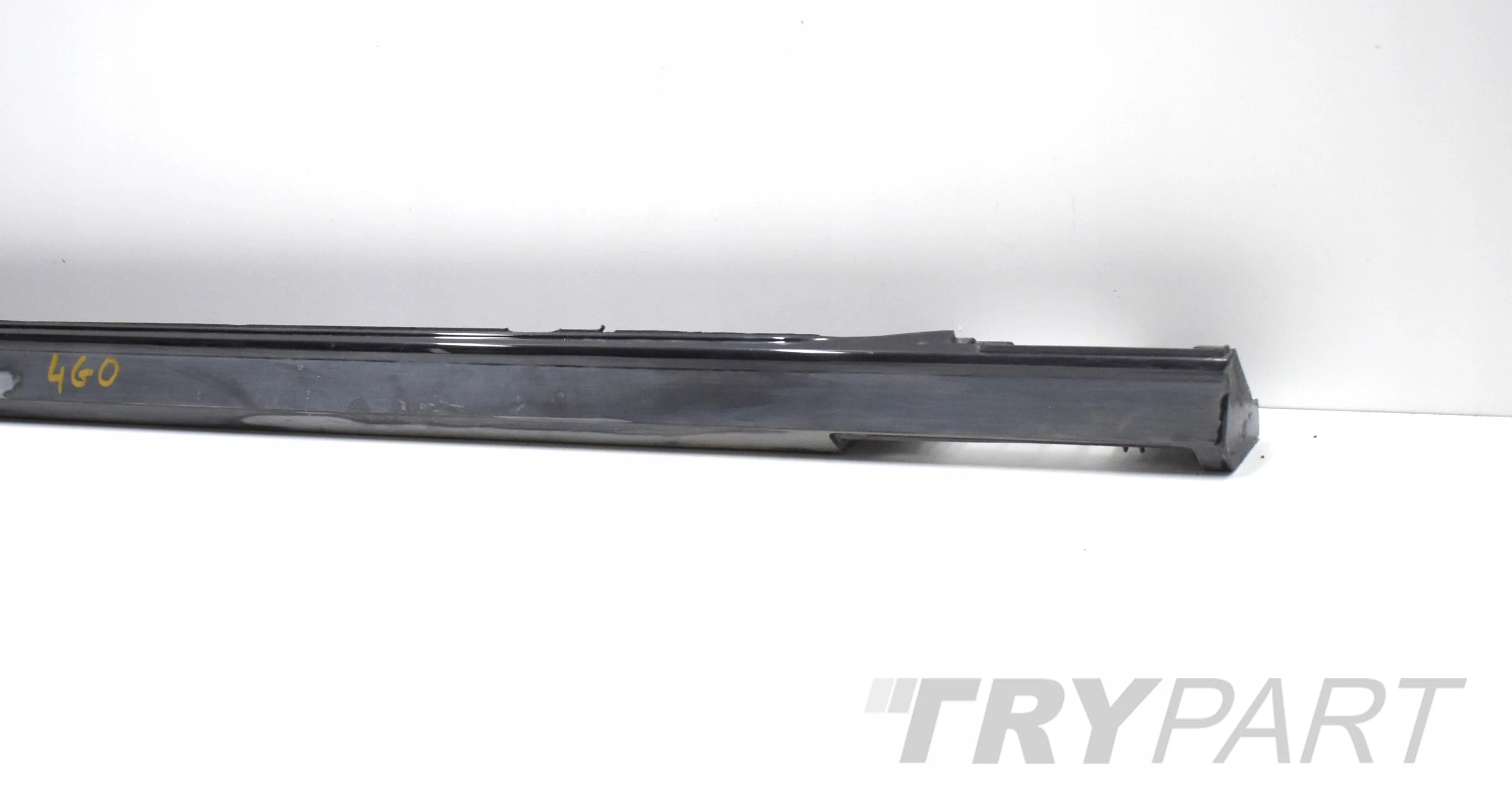 AUDI A6 C7 S LINE LIFT RIGHT SILL STRIP ORG