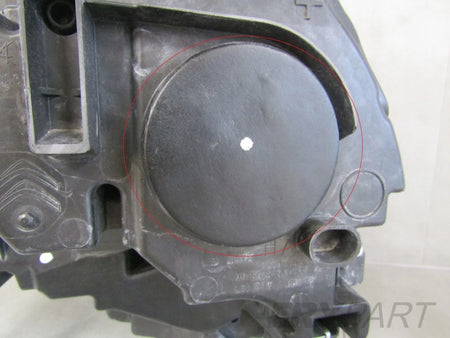 Front LED Headlight for Citroen C4 III 20- RH RIGHT 9830649280