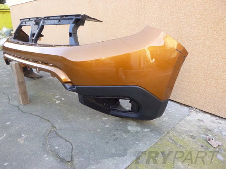 DACIA DUSTER 2 II 17- Front Bumper