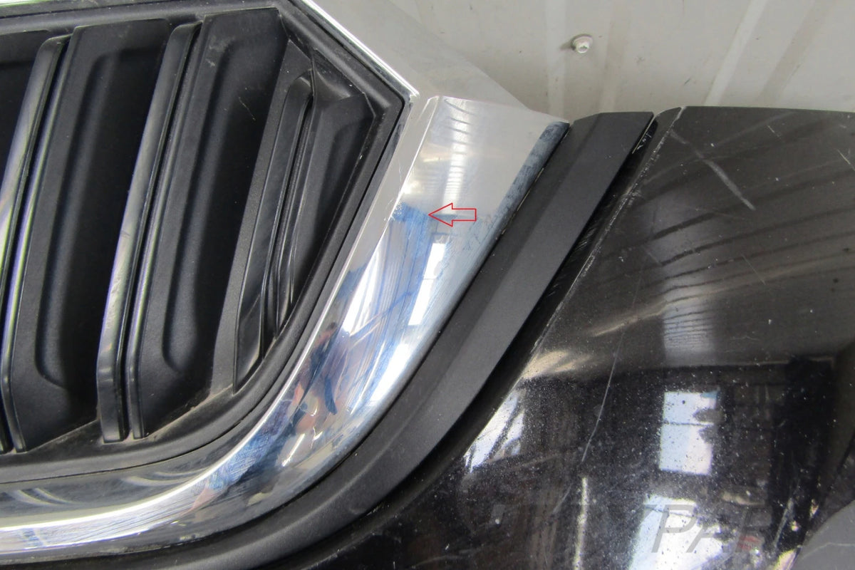 Front Bumper Skoda Octavia 4 IV 5E3 19-