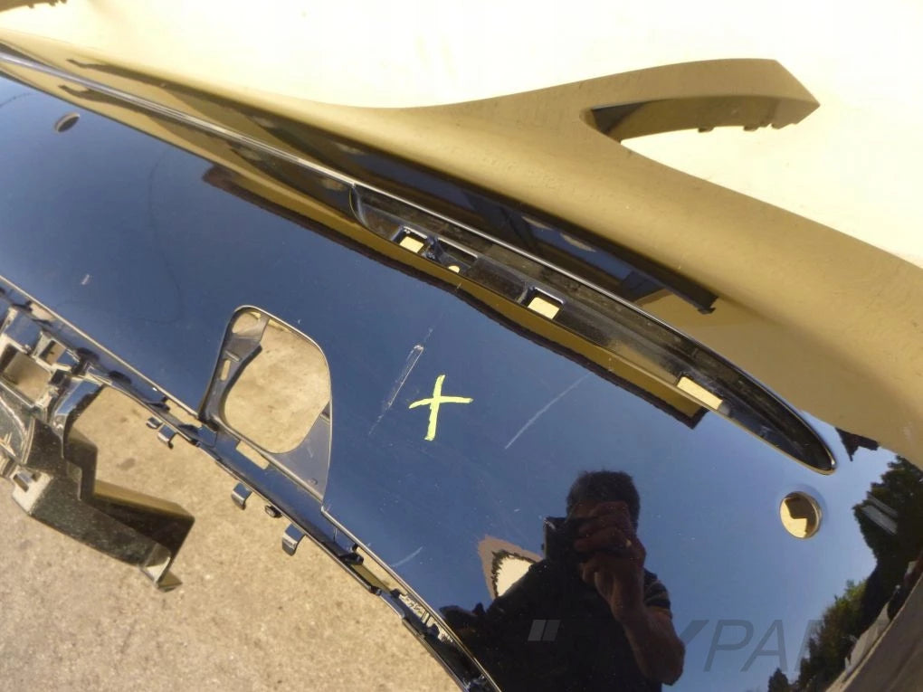 MERCEDES E CLASS W 213 SEDAN Rear Bumper