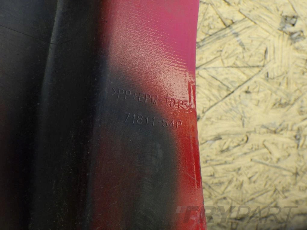 SUZUKI VITARA 3 III 15- Rear Bumper