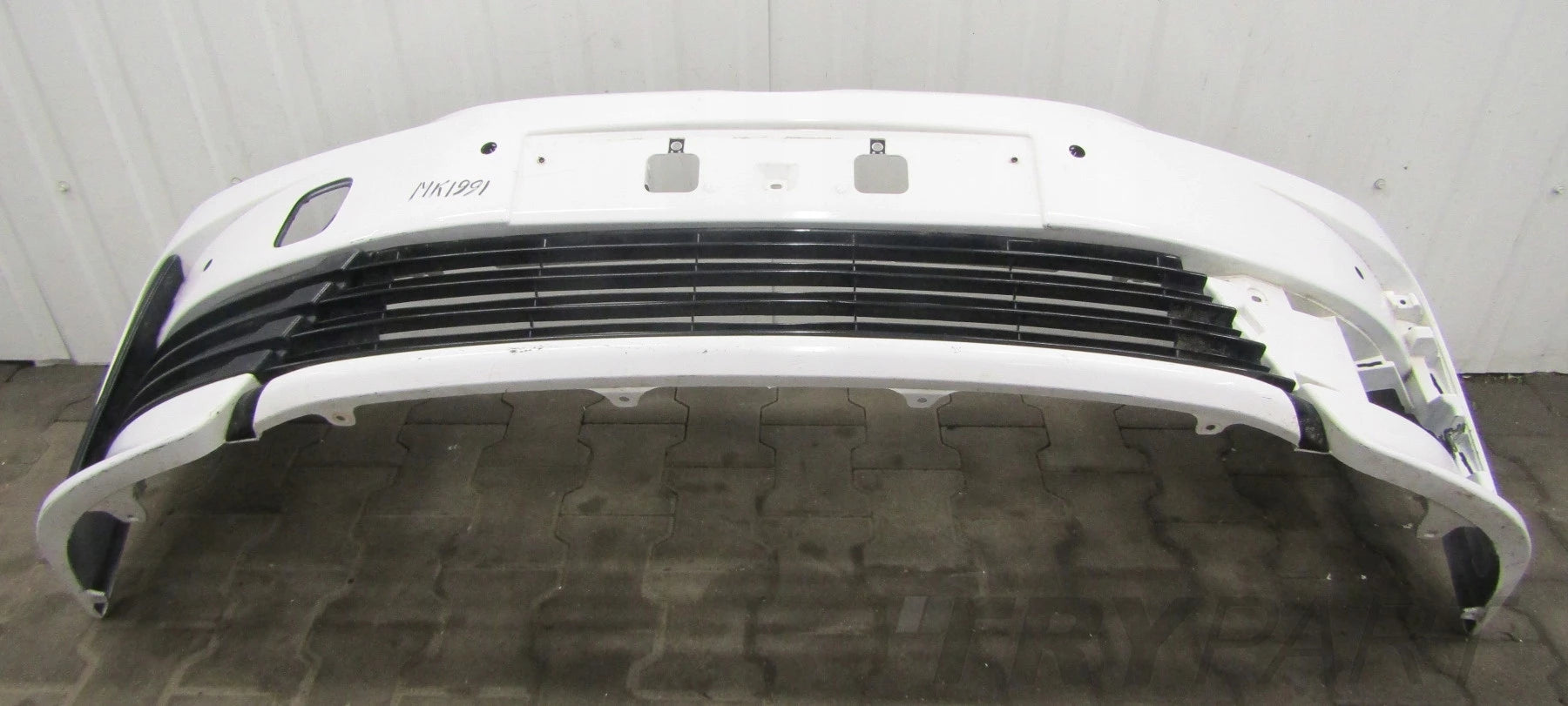 Front Bumper Toyota Corolla XI E16 Lift 16-18