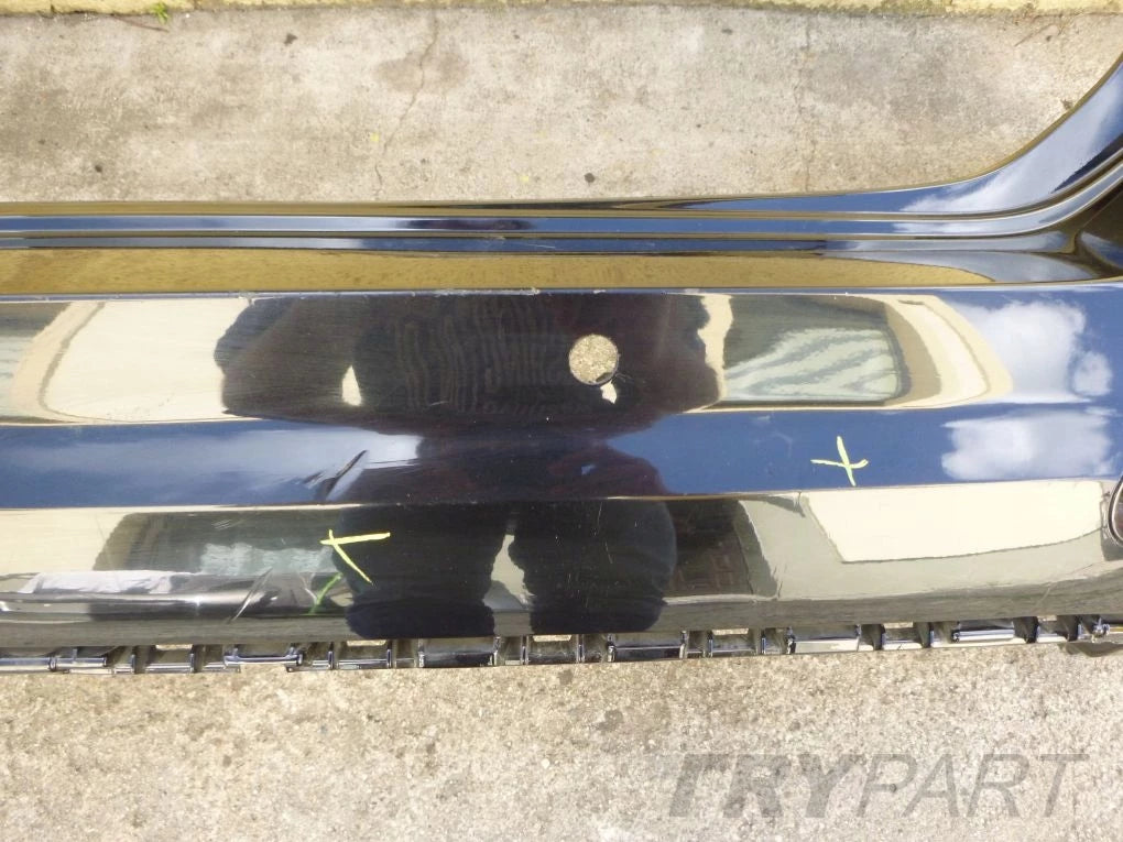VW TOURAN II 5TA 15- REAR BUMPER