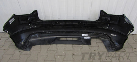 Rear Bumper AUDI Q2 81A S-LINE 16-