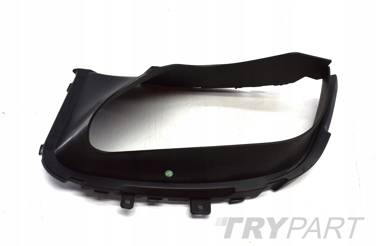 PORSCHE CAYENNE II 7P5 STEERING WHEEL AIR INTAKE