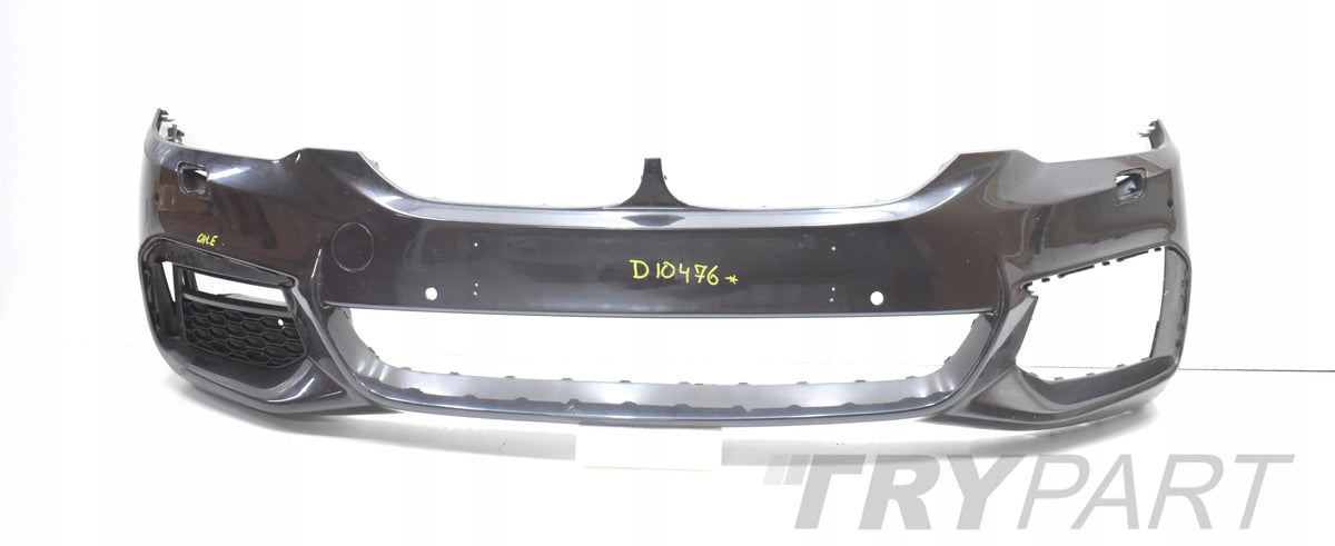 BMW G30 G31 M PACKAGE FRONT BUMPER ORG + FRAME