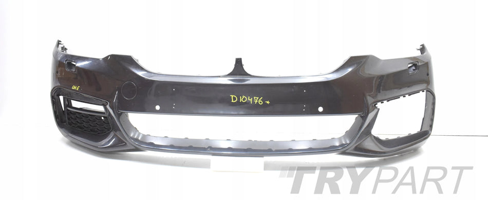 BMW G30 G31 M PACKAGE FRONT BUMPER ORG + FRAME