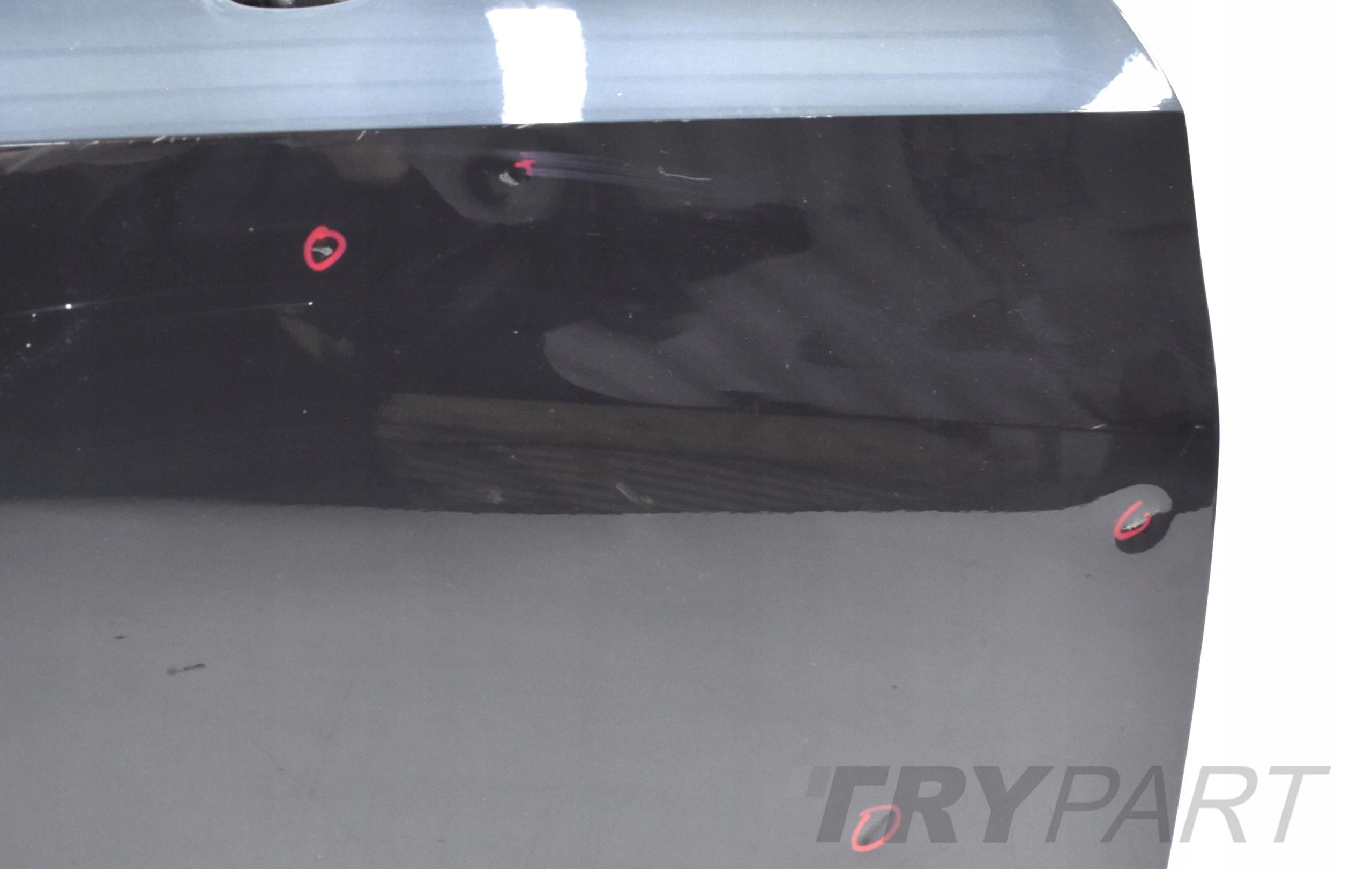 AUDI A3 8Y RIGHT FRONT DOOR ORG