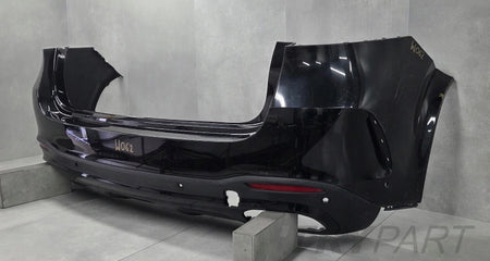 REAR BUMPER MERCEDES GLE W167 AMG 19-23