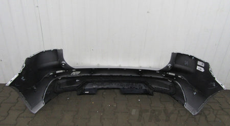 Rear Bumper for Volvo XC60 2 II R-Design Lift 21-