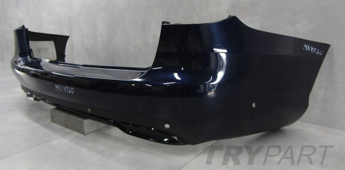 Rear Bumper Mercedes C-Class 205 Estate 14-18
