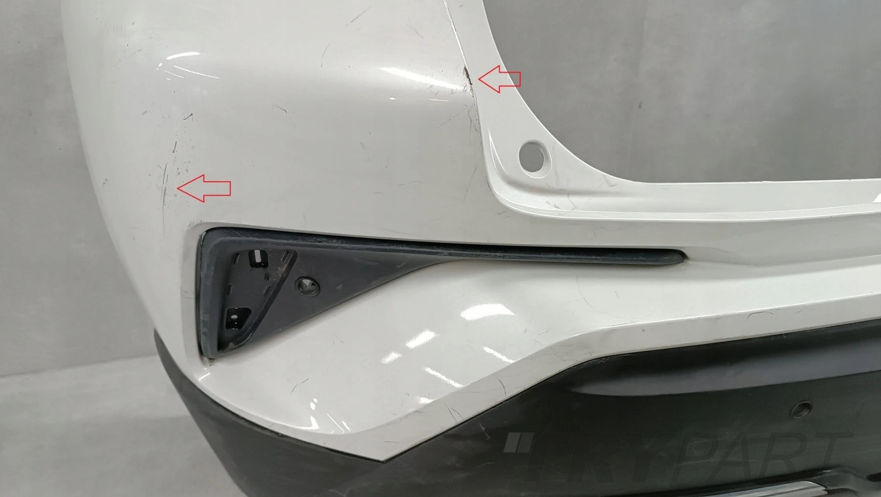 Rear Bumper Toyota C-HR CHR Lift 19-23