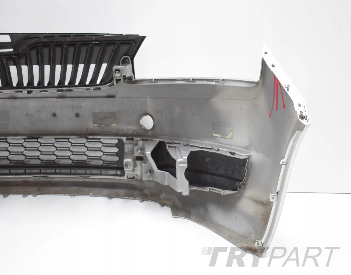 SKODA RAPID 5JA LIFT FRONT BUMPER ORG