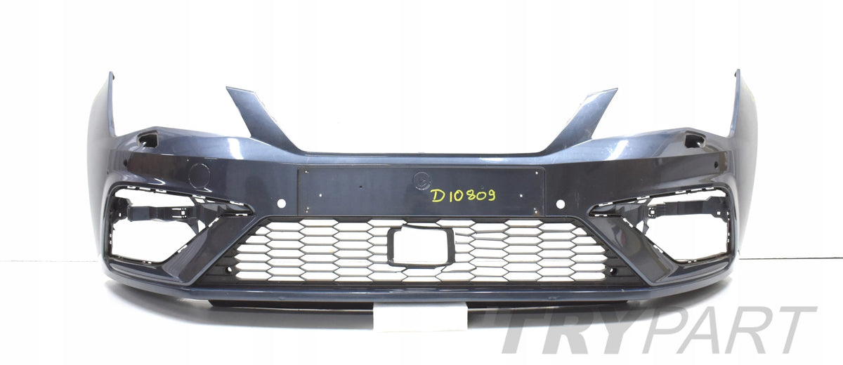 SEAT LEON III FR LIFT 5F FRONT BUMPER ORG
