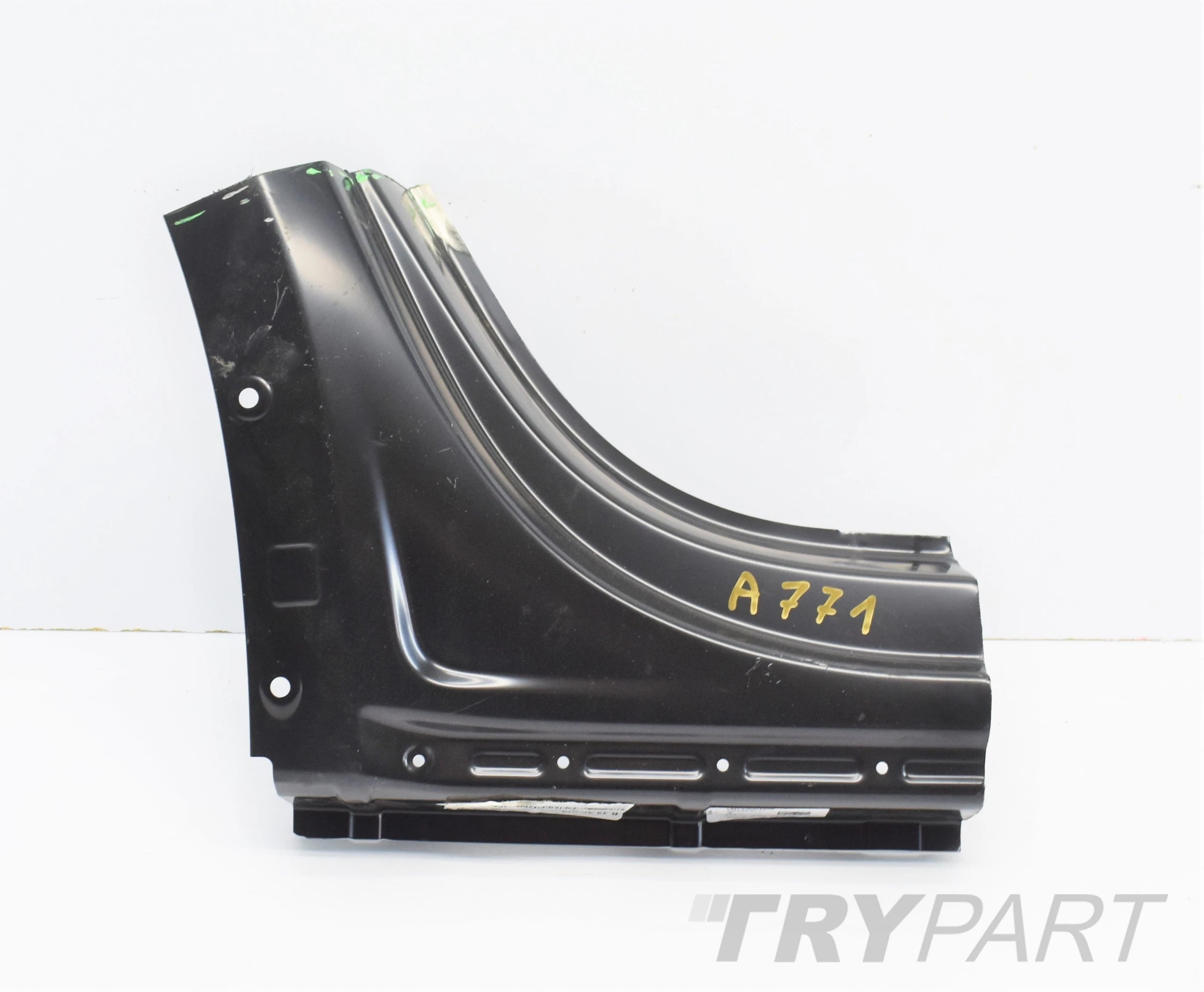 VW TIGUAN II 5NA RIGHT SILL PANEL B-PILLAR ORG