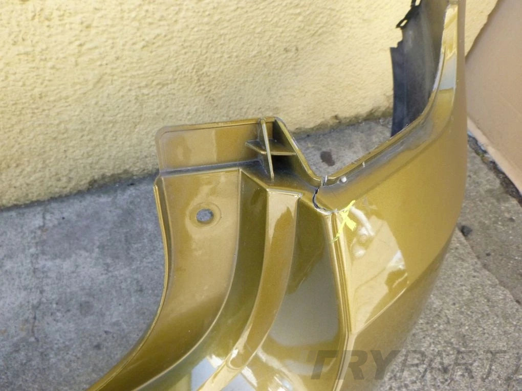 DACIA DUSTER Rear Bumper