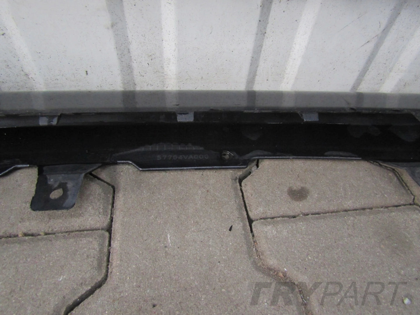 Front Bumper for SUBARU IMPREZA WRX STI LIFT 15-18