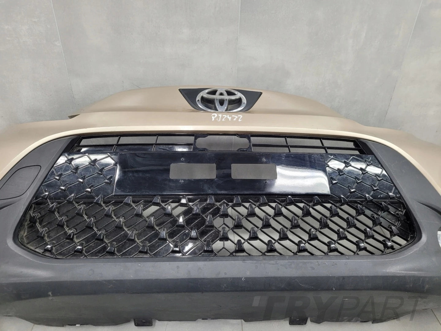 Front Bumper Toyota Aygo X 22-