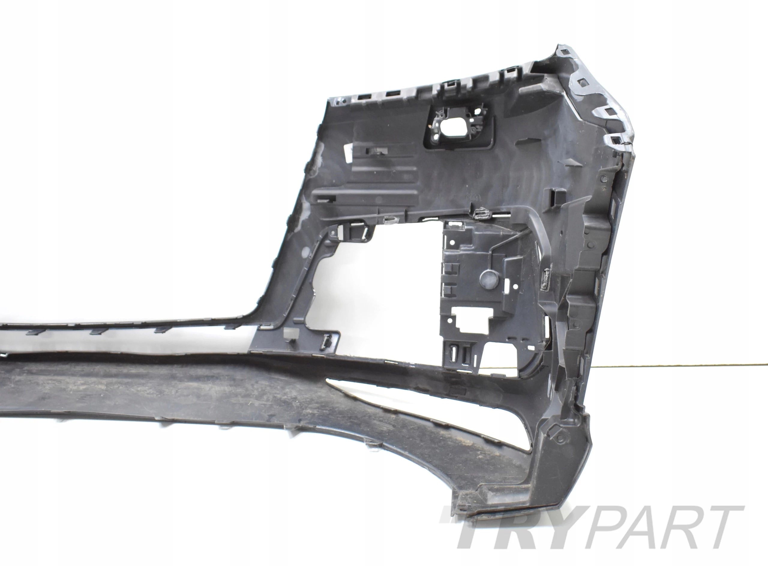 AUDI Q7 II 4M0 S LINE FRONT BUMPER ORG