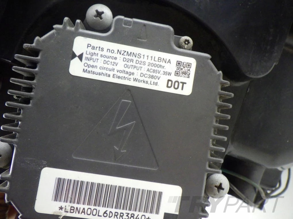 NISSAN X-TRAIL XTRAIL II T31 07- XENON RIGHT HEADLIGHTLAMP