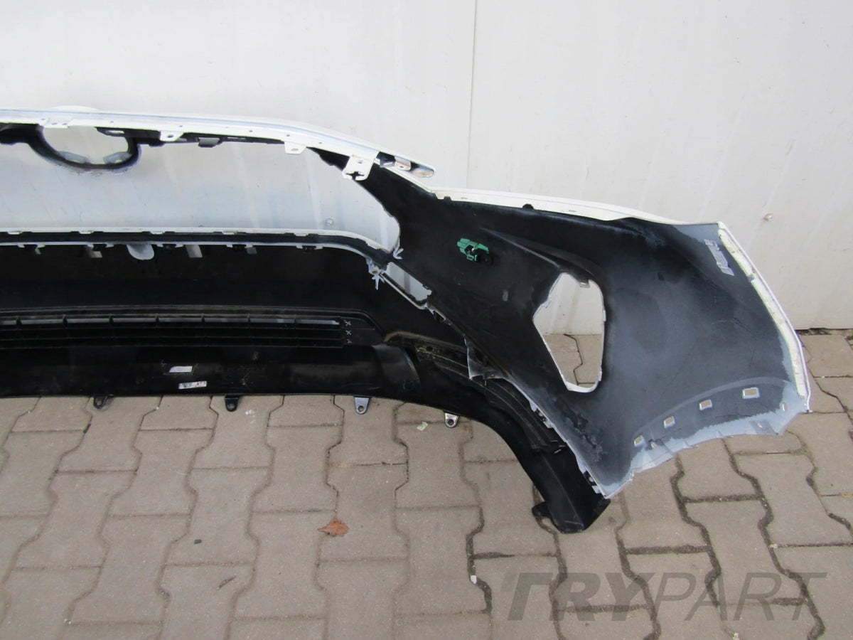 Front Bumper Toyota Rav4 Rav 4 Hybrid Plug In 20-