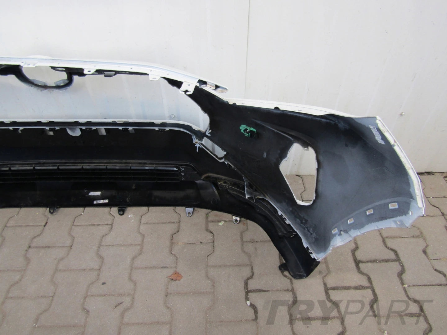 Front Bumper Toyota Rav4 Rav 4 Hybrid Plug In 20-