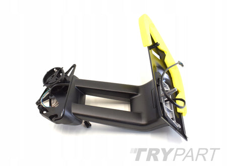 MERCEDES SPRINTER W906 MIRROR ARM, LEFT MIRROR, ORIGINAL, NEW