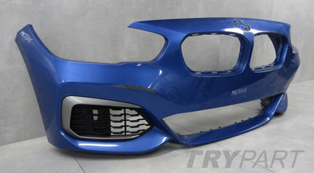 Front Bumper for BMW 1 F20 F21 M-Package Lift LCI 15-18