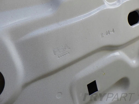 CITROEN C4 III 3 2020- Rear Left Door