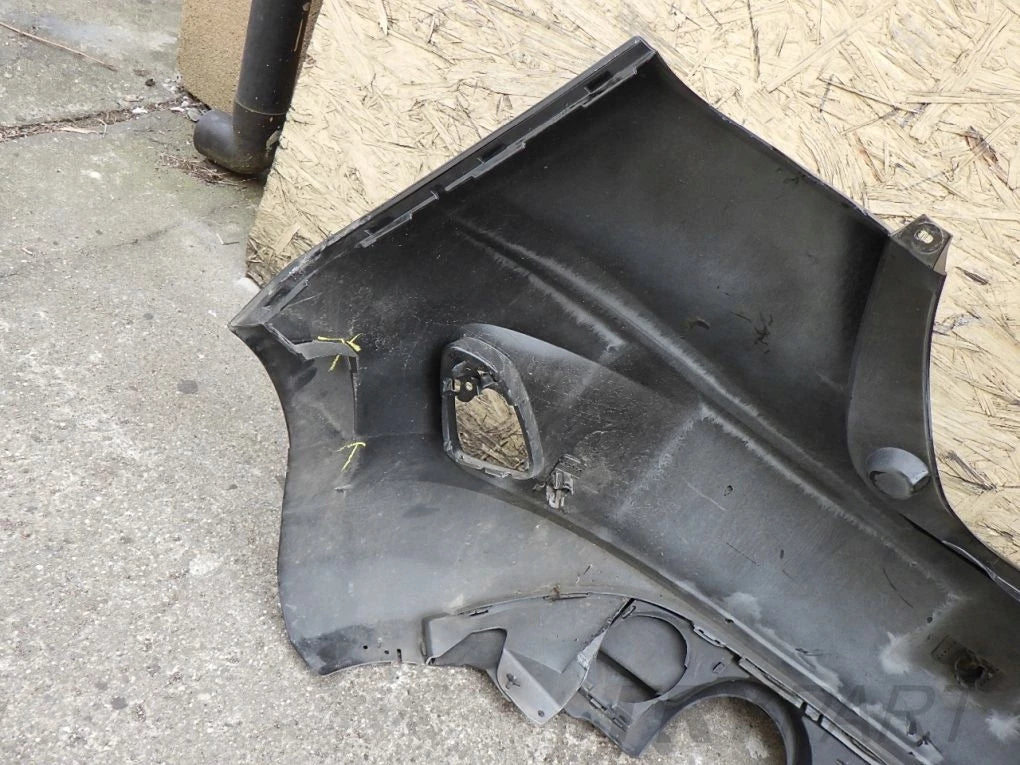 FORD FIESTA MK8 ST LINE 17- Rear Bumper