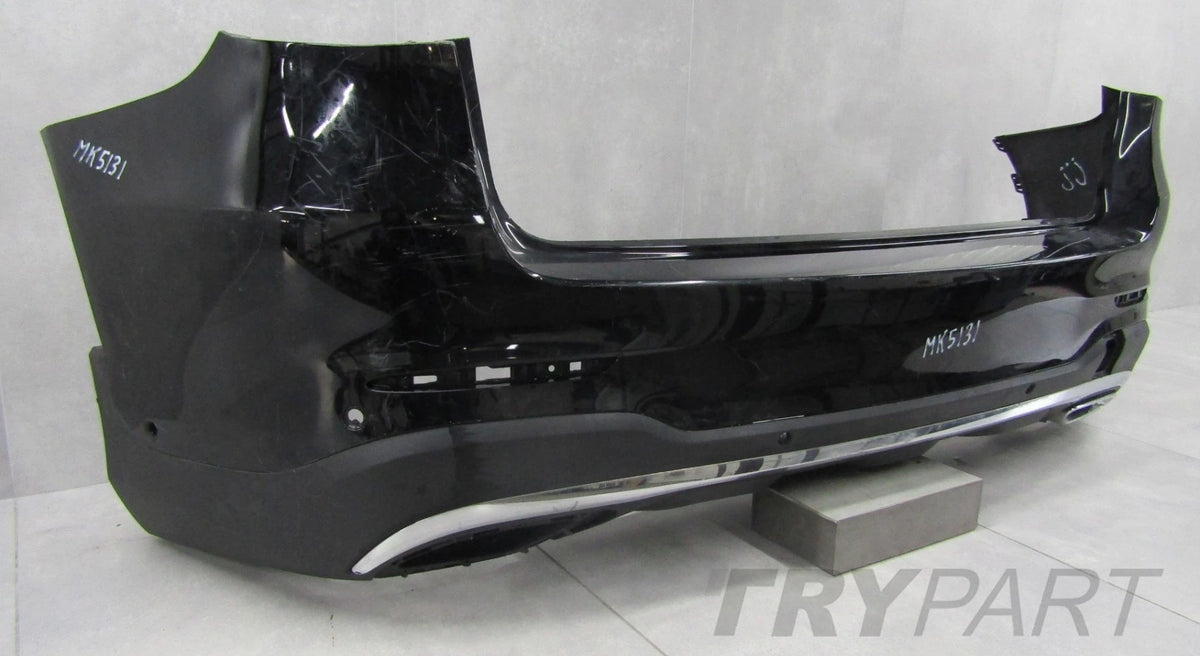 Mercedes GLC X253 AMG Rear Bumper 15-18