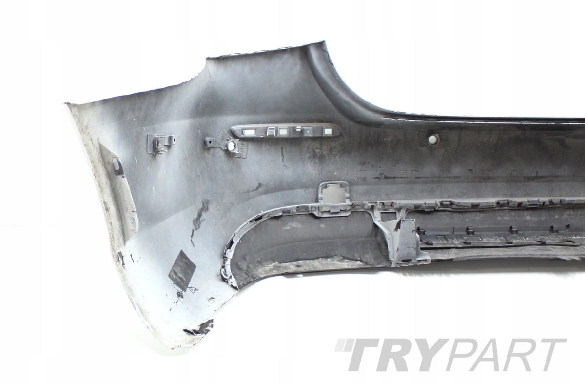MERCEDES A-CLASS W177 REAR BUMPER REAR ORIGINAL SEDAN + BOTTOM