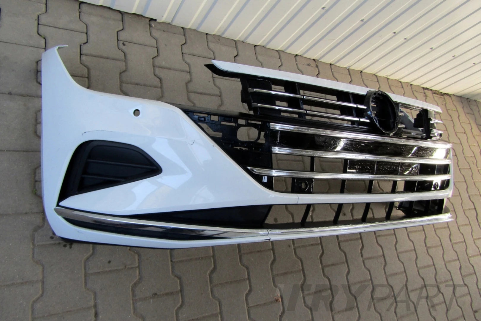 Front Bumper VW Arteon 3G8 Lift 20-