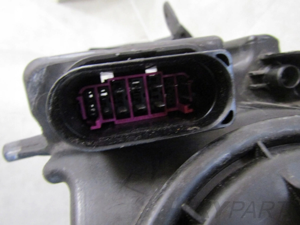 HEADLIGHT VW GOLF VI 6 XENON ACTIVE BENDING RH RIGHT 08-12