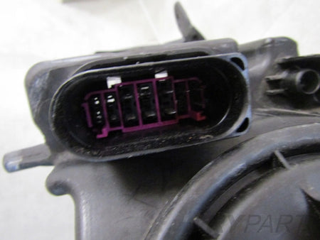 HEADLIGHT VW GOLF VI 6 XENON ACTIVE BENDING RH RIGHT 08-12