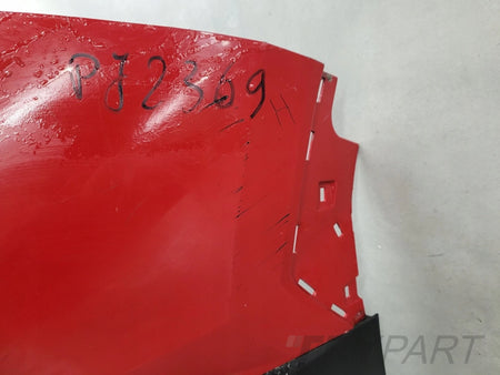 Rear Bumper Hyundai Tucson 4 IV Facelift 24-
