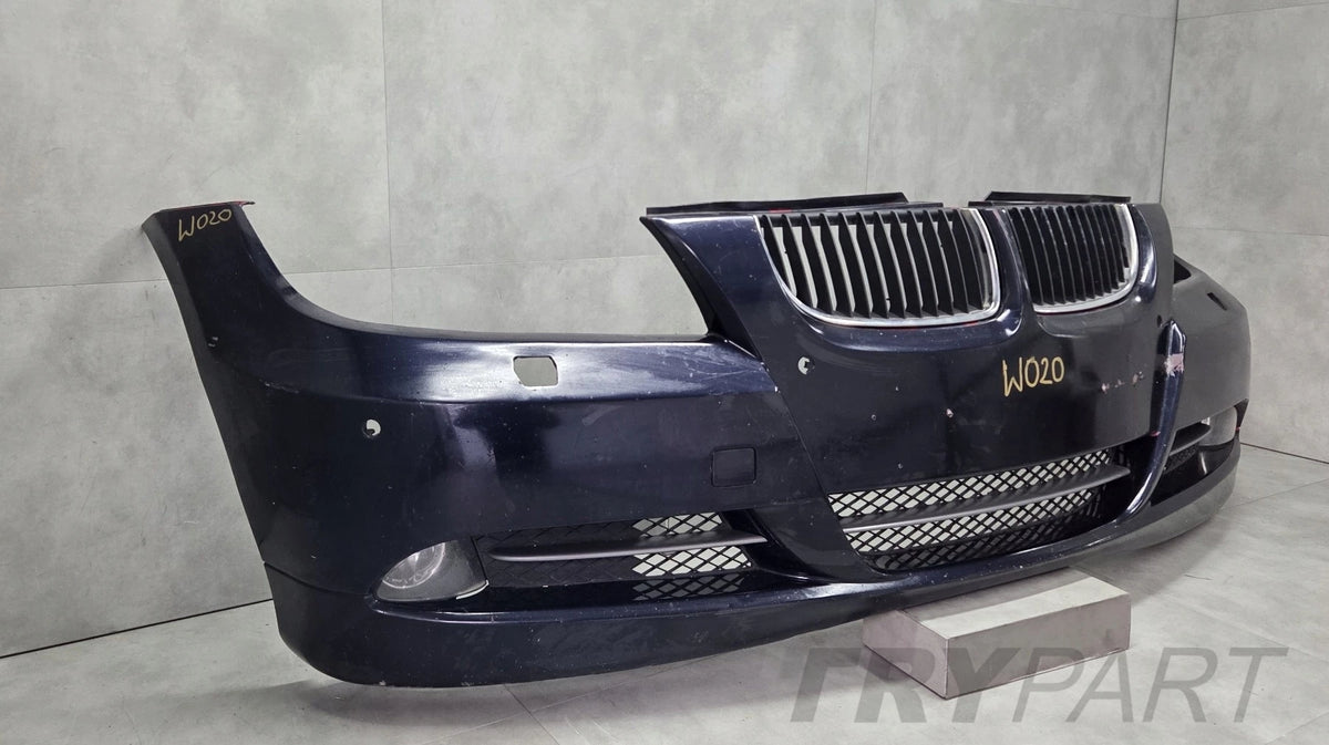 FRONT BUMPER BMW E90-E91 05-08