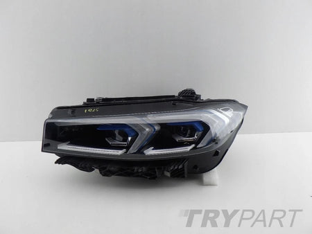 BMW 3 G20 G21 LASER FULL LED LIFT LCI 5A1A353 LEFT HEADLIGHT