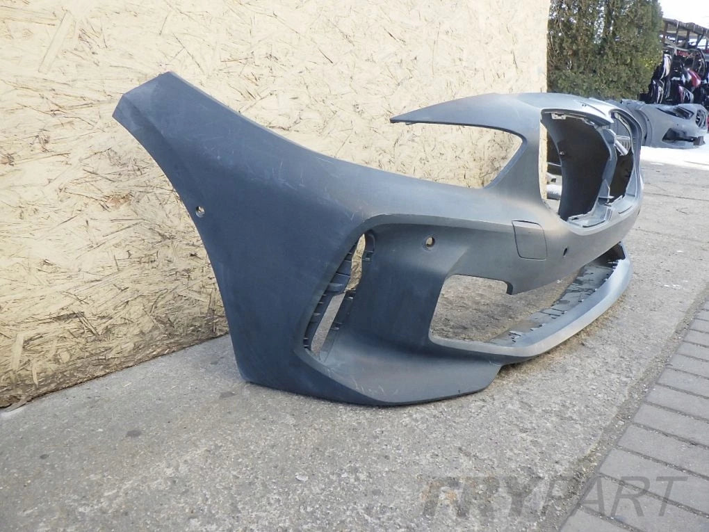 BMW 1 F40 M PACKAGE NEW ORIGINAL front bumper
