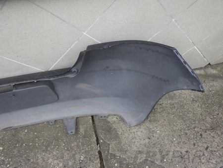 TOYOTA YARIS II 2 06- Rear bumper