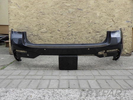 BMW 5 G31 KOMBI LIFT LCI M Paket 20- Rear Bumper