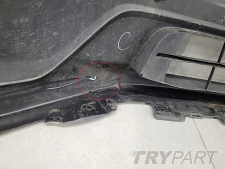 Front Bumper Mazda CX5 CX-5 I 12-14