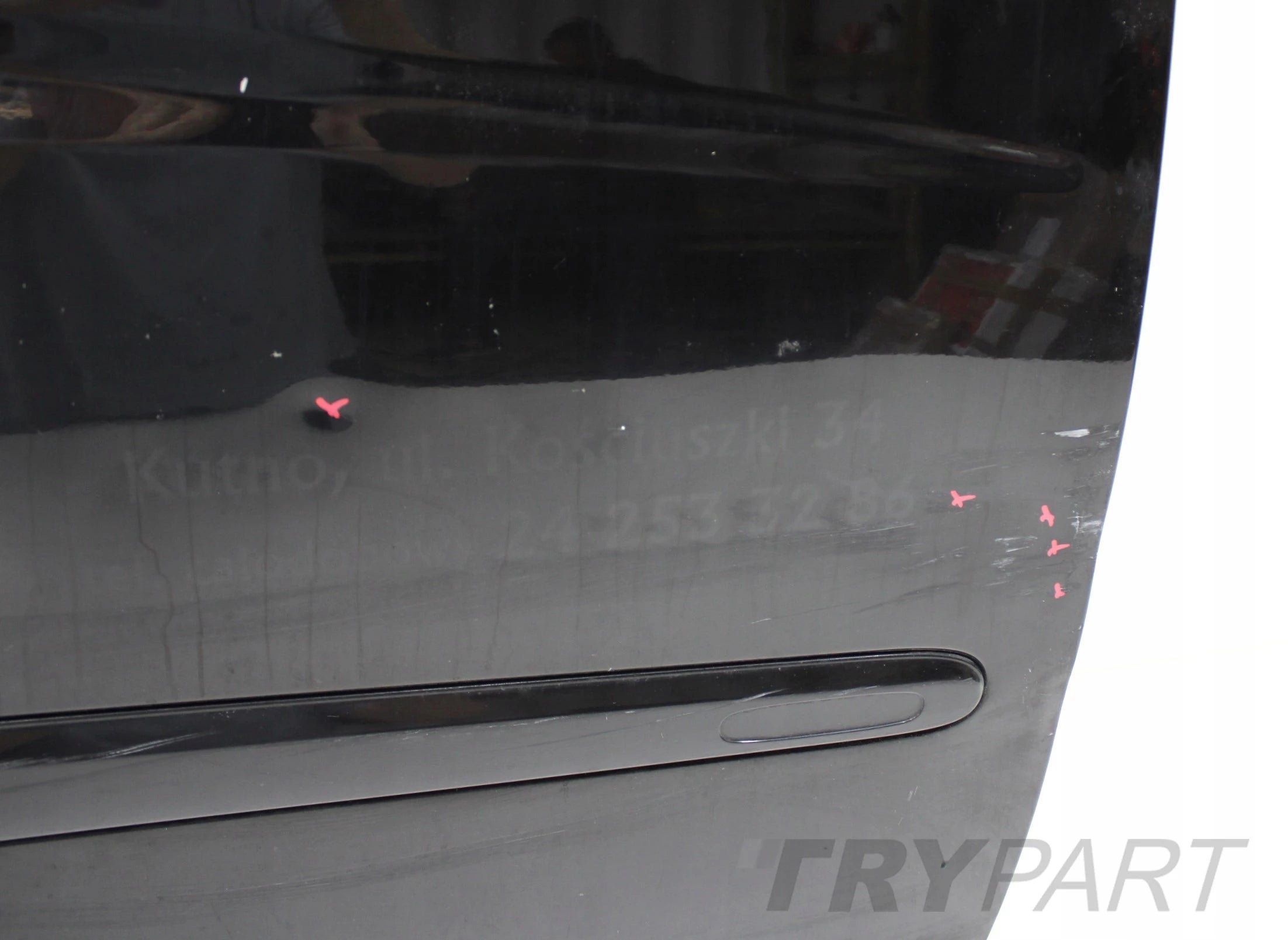 MERCEDES VITO VIANO W639 RIGHT FRONT DOOR ORG
